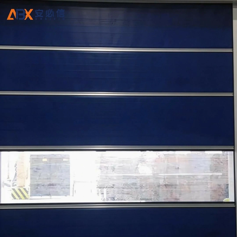 东营市软质快速门