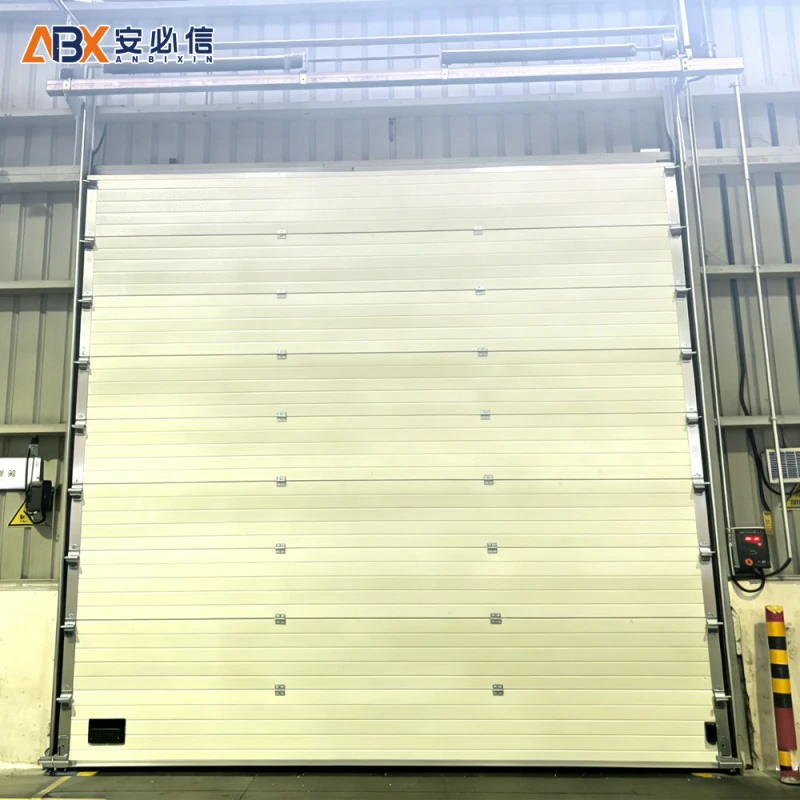 东营市钢质滑升门